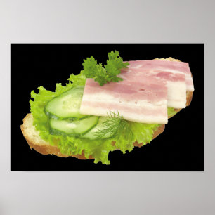 Sandwich Poster