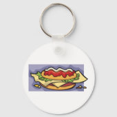Sandwich Schlüsselanhänger (Rückseite)