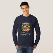 Sandwich Sensations T-Shirt (Vorne ganz)