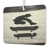 Sandwich-Skateboard Autolufterfrischer (Links)