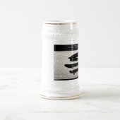 Sandwich-Skateboard Bierglas (Mittel)