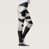Sandwich-Skateboard Leggings (Rechts)