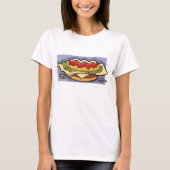Sandwich T-Shirt (Vorderseite)