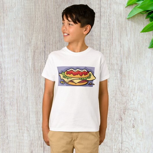 Sandwich T-Shirt