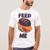 Sandwich T-Shirt (Vorderseite)