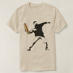 Sandwich-Typ, Sandwich-Typ DCs Held CHILL  T-Shirt