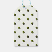 Sandwiches Geschenkanhänger (Rückseite)