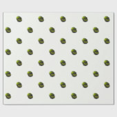 Sandwiches Geschenkpapier (Flach)