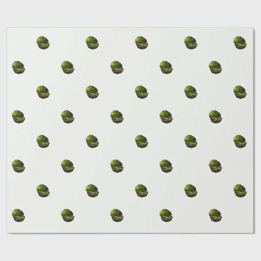 Sandwiches Geschenkpapier (Flach)