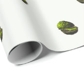 Sandwiches Geschenkpapier (Rolleneckpunkt)