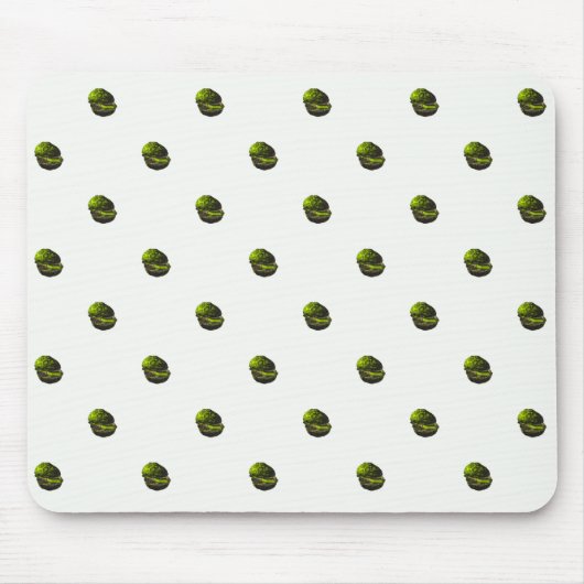Sandwiches Mousepad (Vorne)