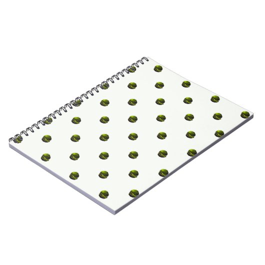 Sandwiches Notizblock (Linke Seite)