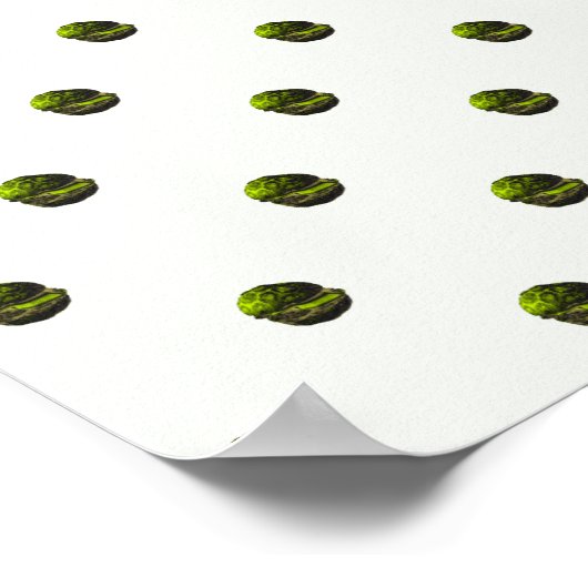 Sandwiches Poster (Ecke)