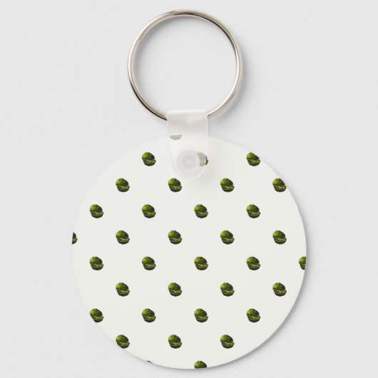 Sandwiches Schlüsselanhänger (Vorderseite)