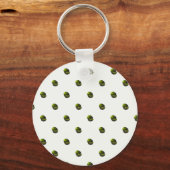 Sandwiches Schlüsselanhänger (Vorderseite)