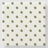 Sandwiches Steinuntersetzer (Vorderseite)