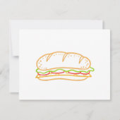 Sandwichfutter (Vorderseite)