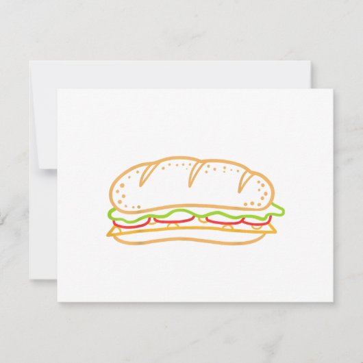 Sandwichfutter (Vorderseite)