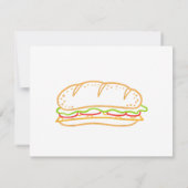 Sandwichfutter (Rückseite)