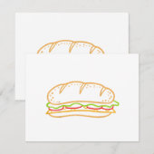 Sandwichfutter (Vorne/Hinten)
