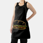 Sandwichfutter Schürze (InSitu)