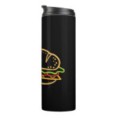 Sandwichfutter Thermosbecher (Nach rechts gedreht)
