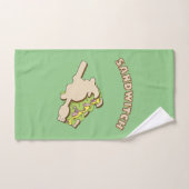 Sandwitch Badhandtuch Set (Handtuch)