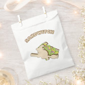Sandwitch Geschenktütchen (Ausgeschnitten)