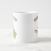 Sandwitch Jumbo-Tasse (Vorderseite)