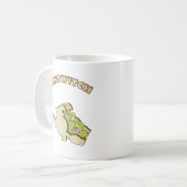 Sandwitch Kaffeetasse (Vorderseite Links)