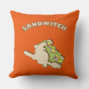 Sandwitch Kissen