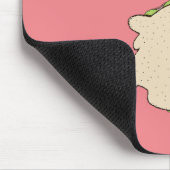 Sandwitch Mousepad (Ecke)