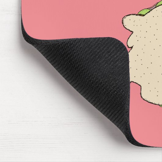 Sandwitch Mousepad (Ecke)