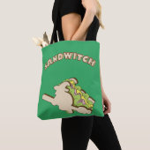 Sandwitch Tasche (Von Nahem)