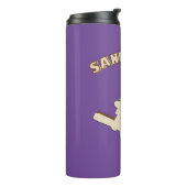 Sandwitch Thermosbecher (Nach links gedreht)