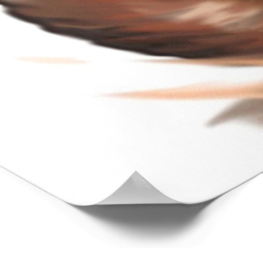 Sandwürmer Poster (Ecke)