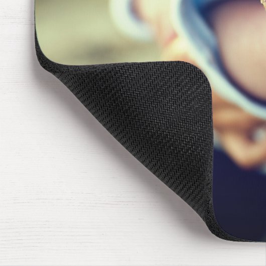 Sandy Baby Feet Mousepad (Ecke)