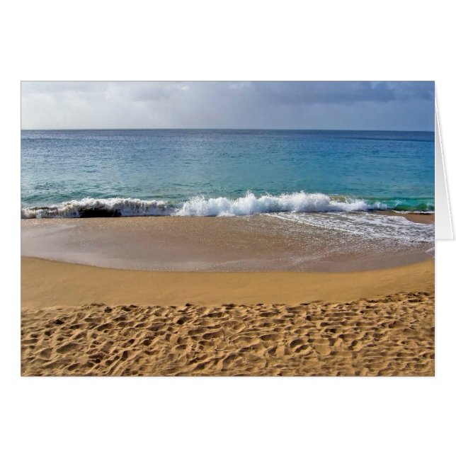 Sandy Beach (Vorderseite (Horizontal))