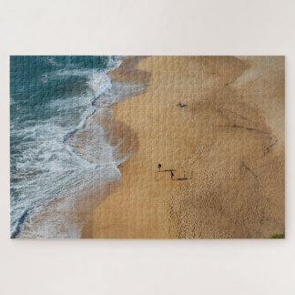 sandy beach B-0820250609 Puzzle