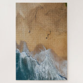 sandy beach B-0820250609 Puzzle (Vertikal)