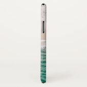 Sandy Beach Case-Mate iPhone Hülle (Hinten/Rechts)