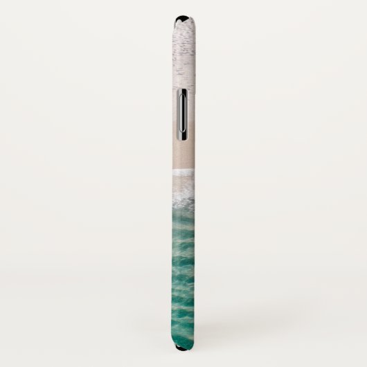 Sandy Beach Case-Mate iPhone Hülle (Hinten/Rechts)