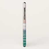 Sandy Beach Case-Mate iPhone Hülle (Hinten/Links)