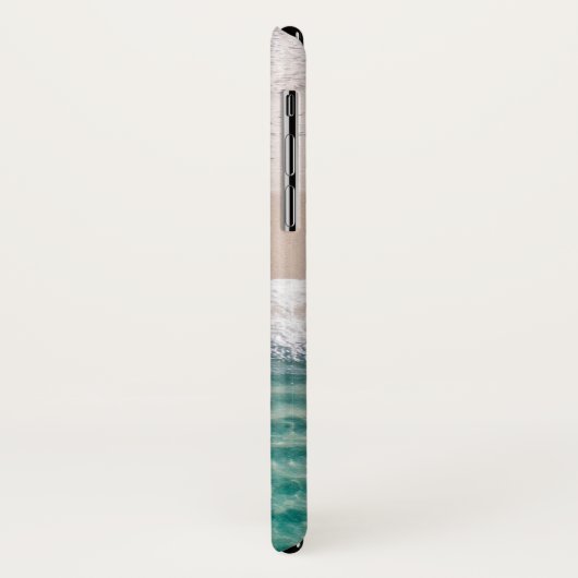 Sandy Beach Case-Mate iPhone Hülle (Hinten/Links)