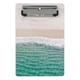 Sandy Beach folgen Sie Ihren Träumen Mini Klemmbrett