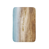 Sandy Beach Foto Badematte (Vorderseite Vertikal)