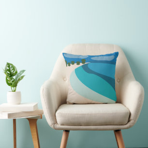 Sandy Beach Haus Kissen