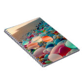 Sandy beach notizblock (Rechte Seite)