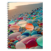 Sandy beach notizblock (Vorderseite)