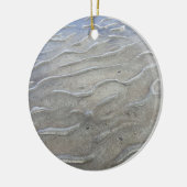 Sandy Beach Ornament (Links)